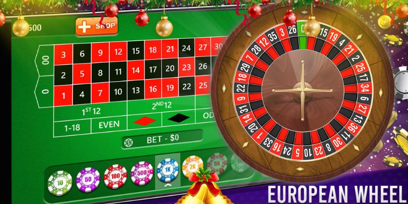 Cách Chơi Roulette Cơ Bản Đến Nâng Cao Cho Người Nhập Môn 